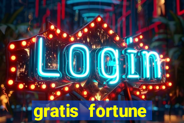 gratis fortune dragon demo